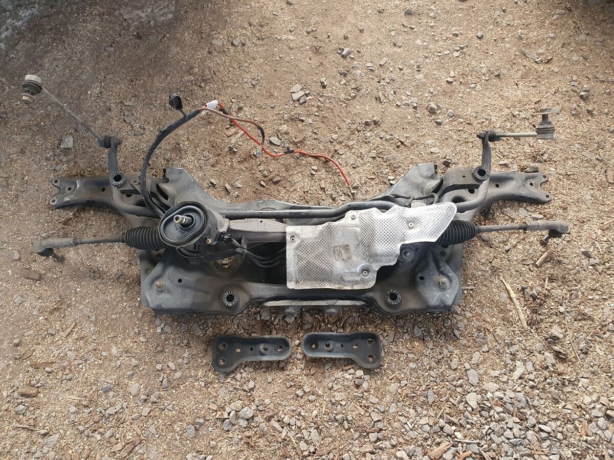 PREDNA NAPRAVA VW GROUP A JEJ DIELY - 3