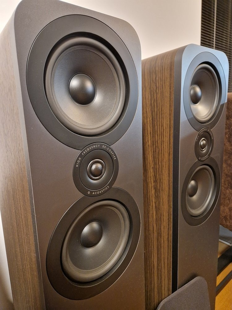 Q Acoustics 3050 - 3