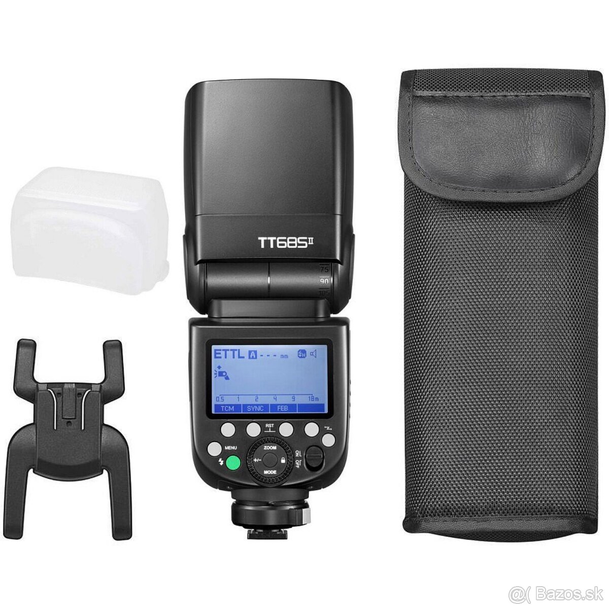 Blesk Godox TT685II pre Nikon - 3