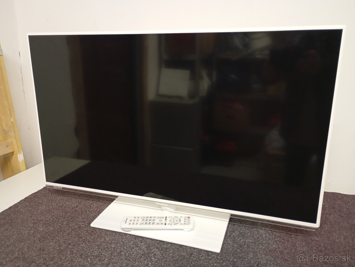 Panasonic TX-L39E6EW - smart TV 100cm - 3