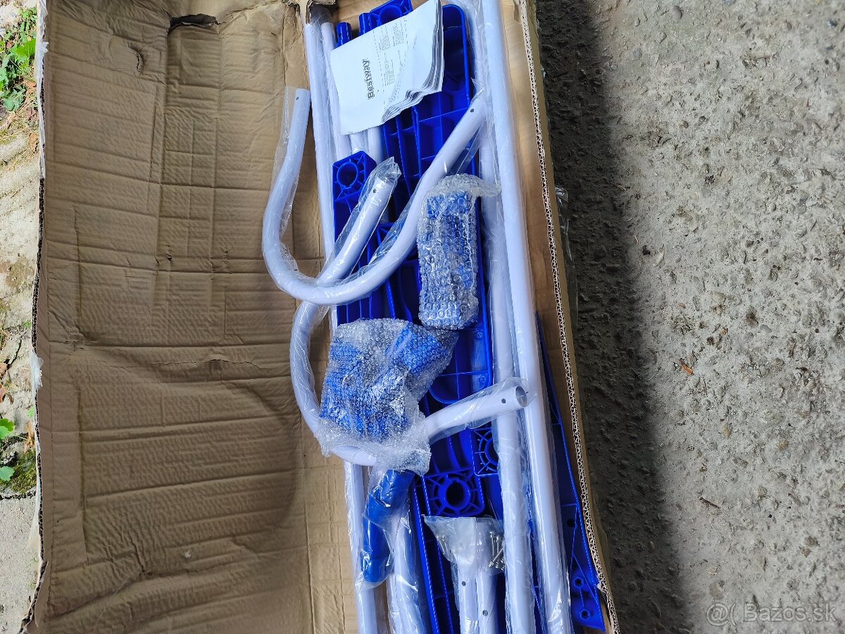 Bazénové schodíky Bestway - 3