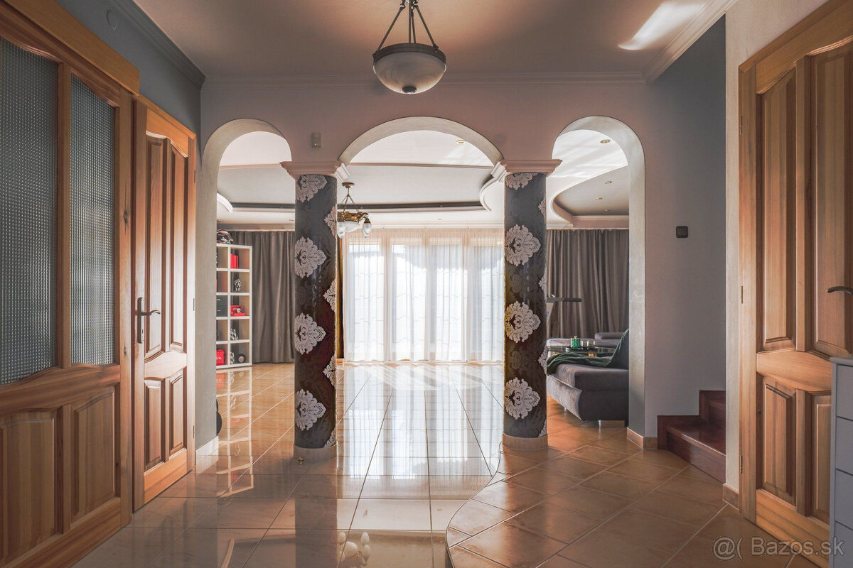 Rodinná vila s rozsiahlym pozemkom | Nižná Myšľa - 3