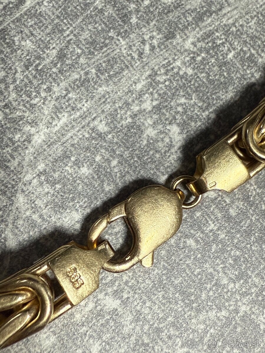 Zlata Retiazka 585 14K - 3