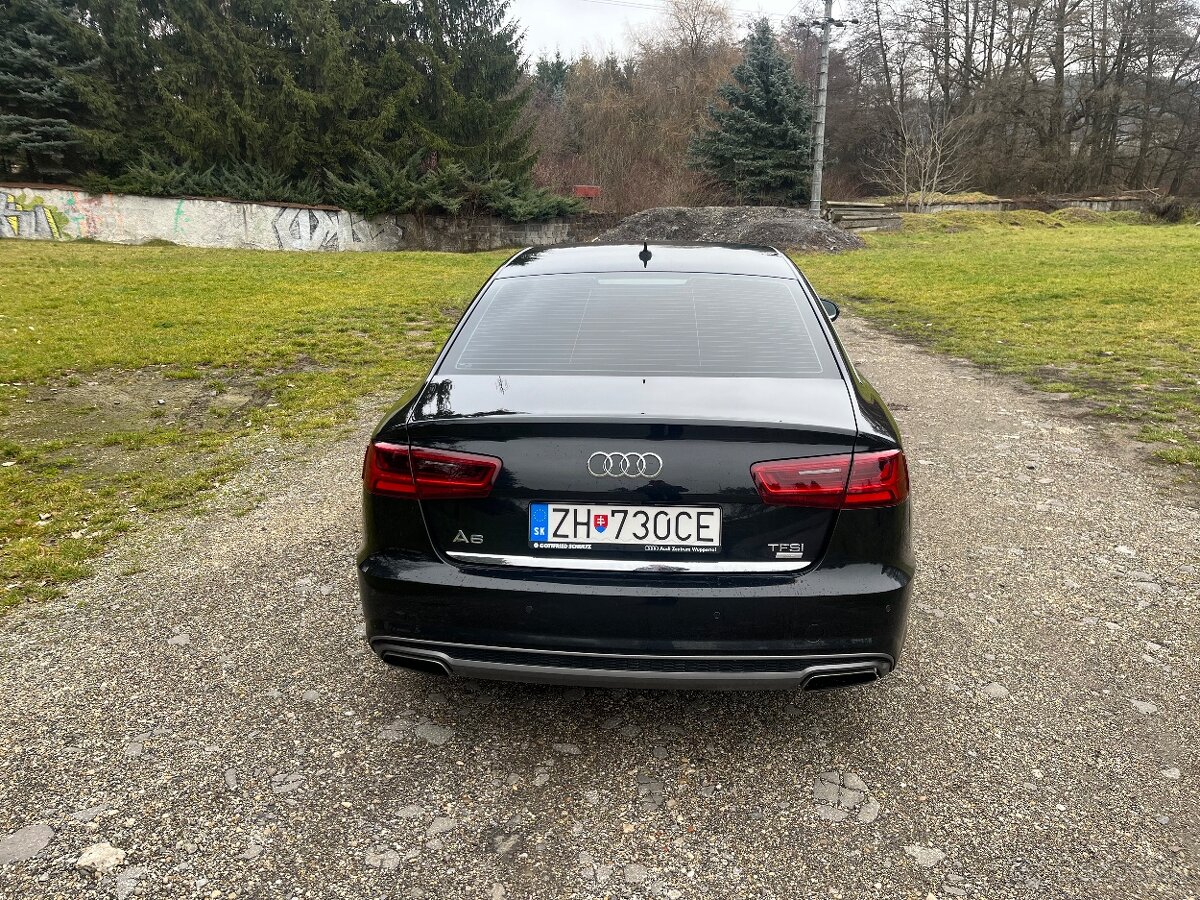 Predám audi a6 - 3