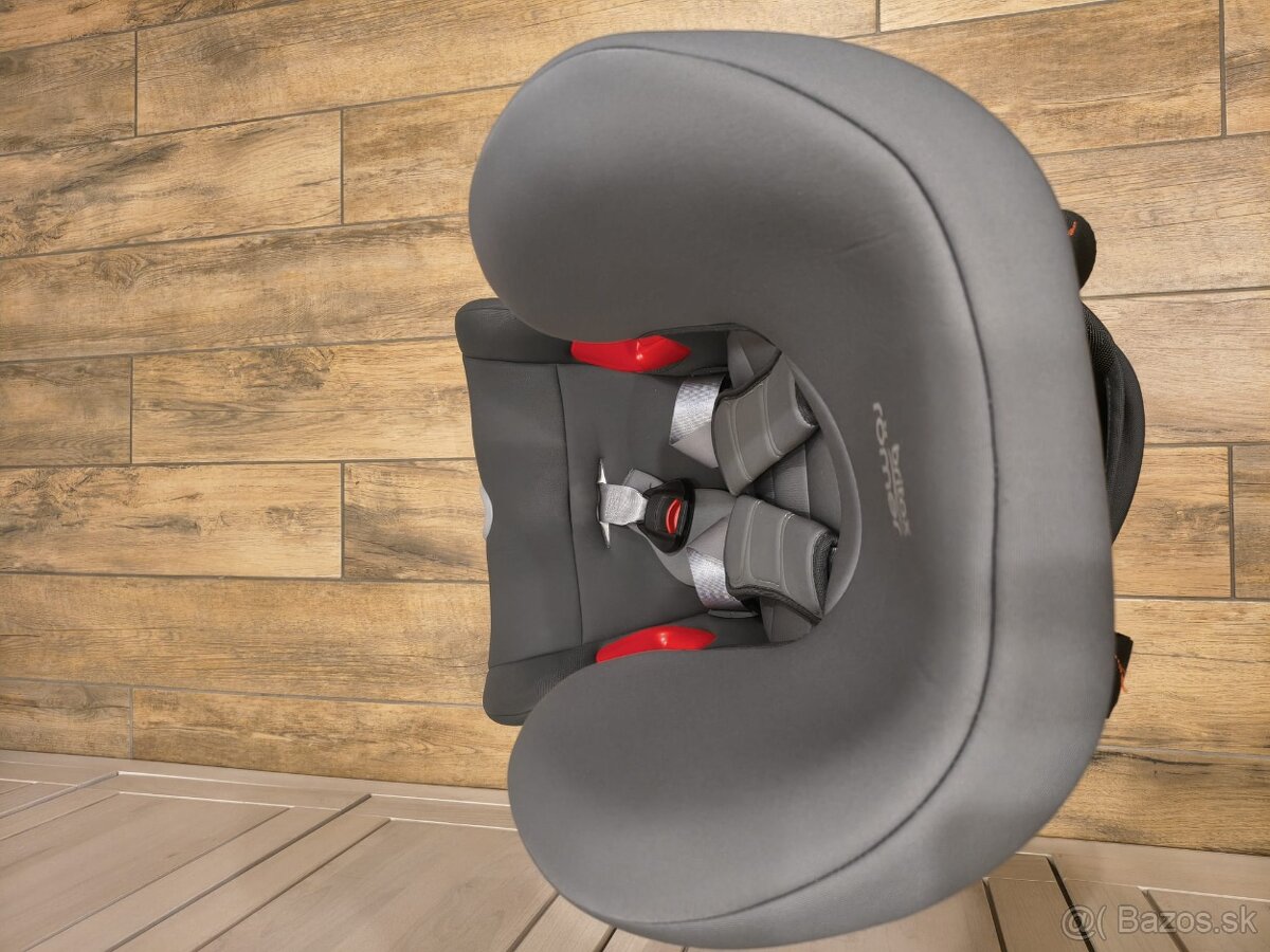 Britax RÖMER Advansafix III Sict Storm Grey - 3