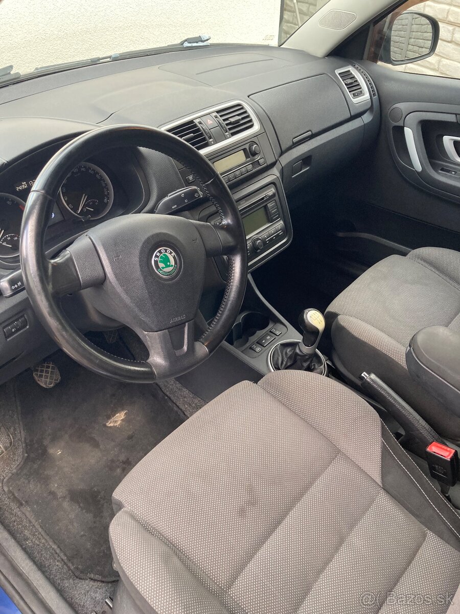 Škoda Fabia 2 1.9TDI 77kW - 3