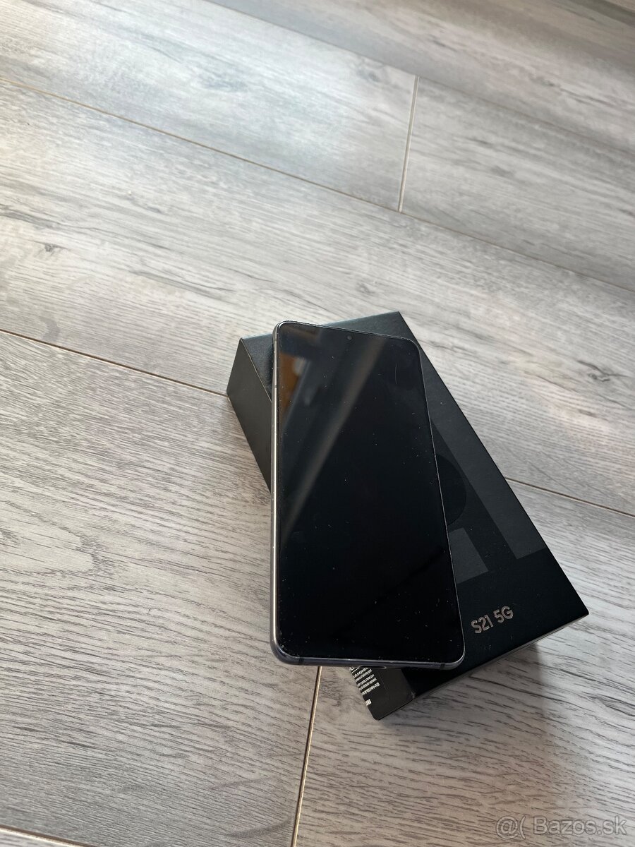 Predám Samsung Galaxy s21 /5G - 3