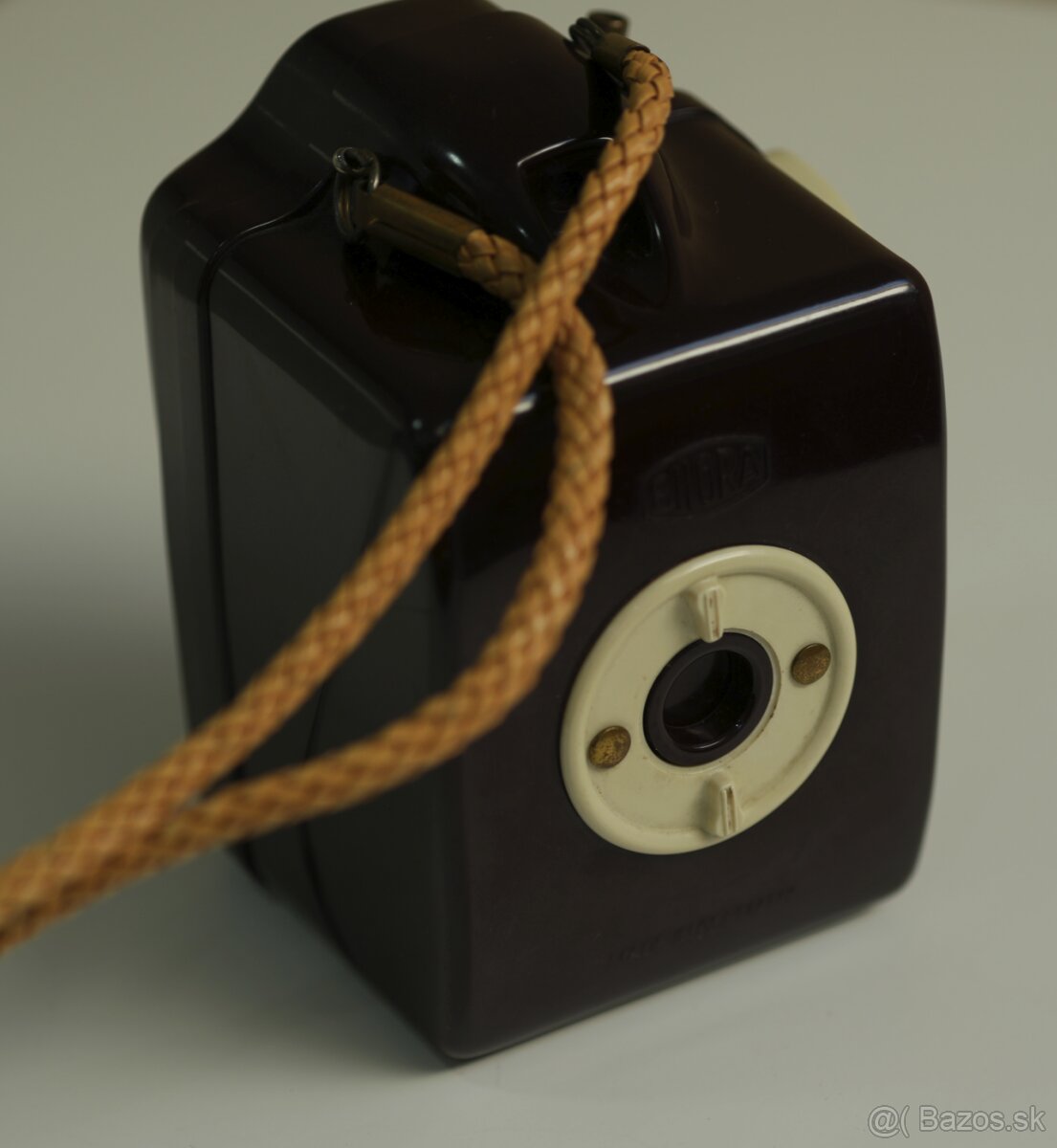 Fotoaparát Bilora Boy – tmavobordový - 3