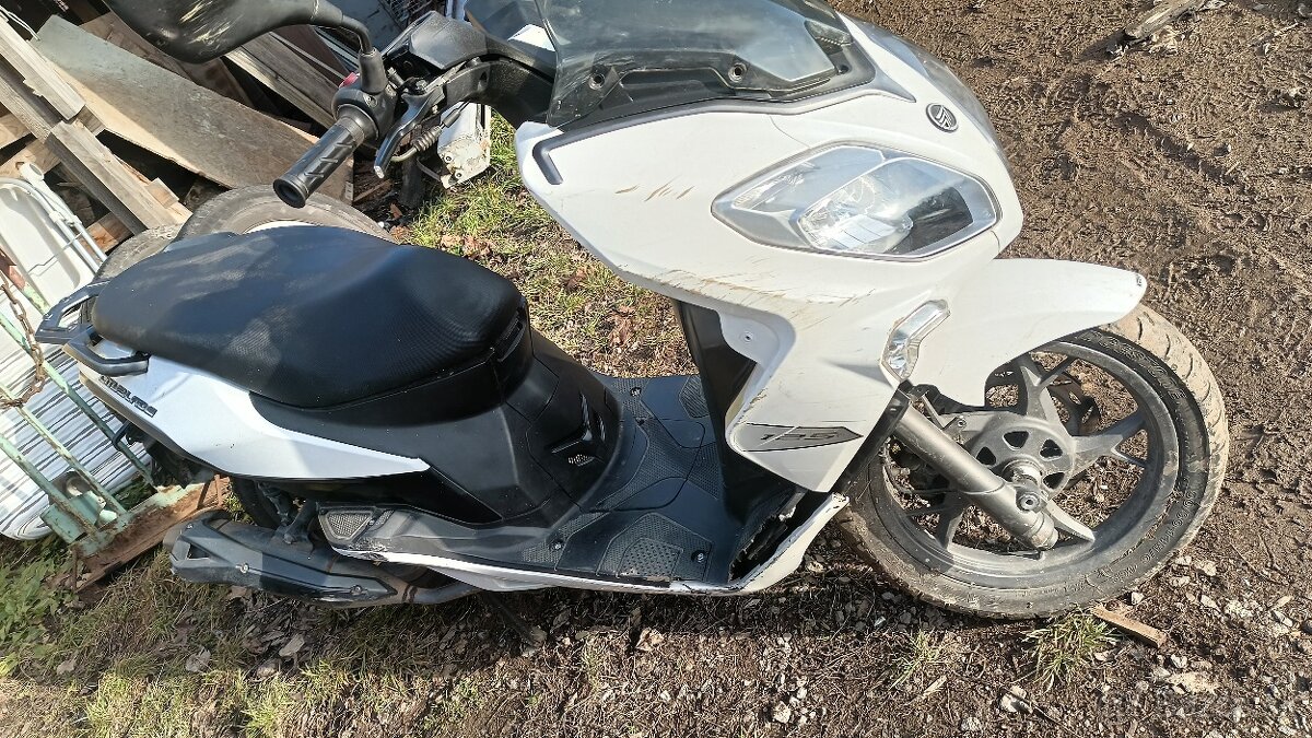 Predam keeway citiblade 125 - 3