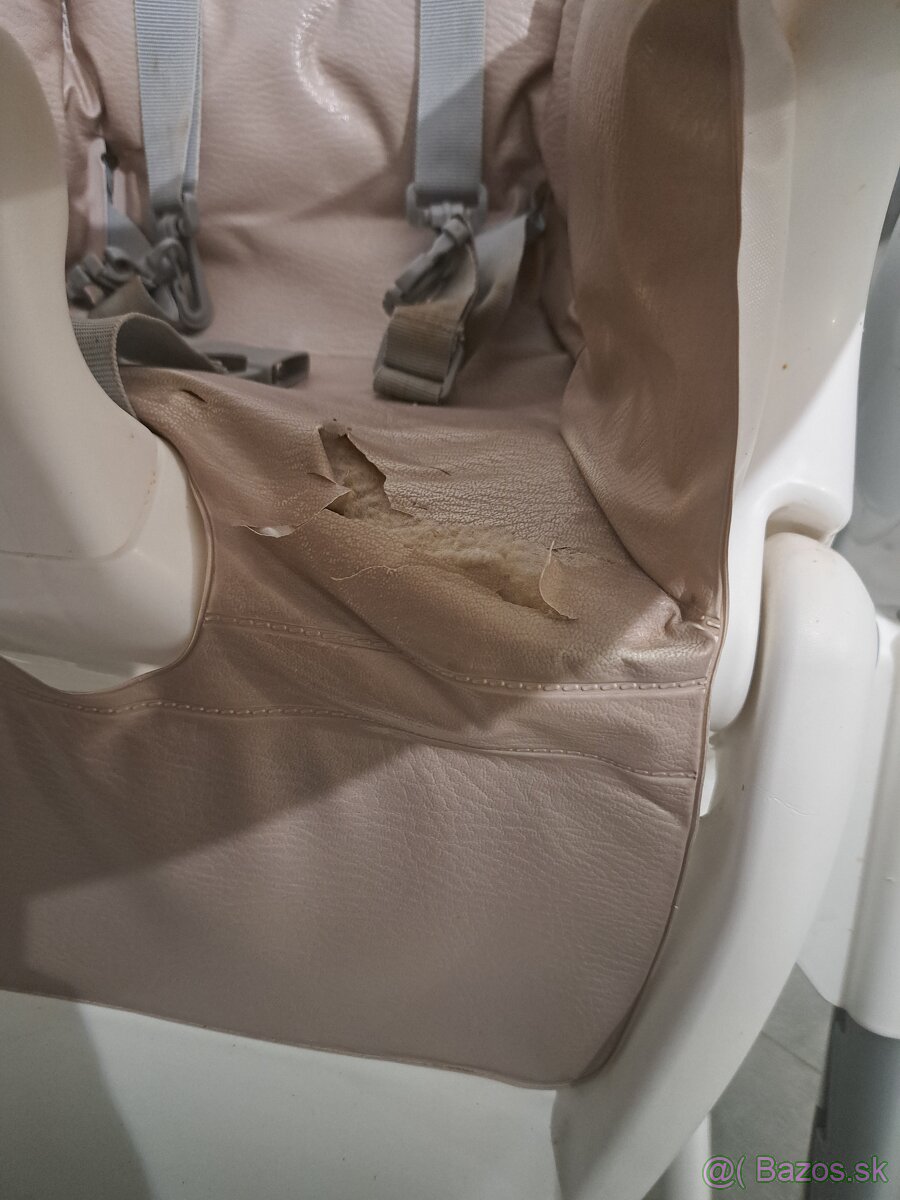 Detska jedálenská stolicka - 3