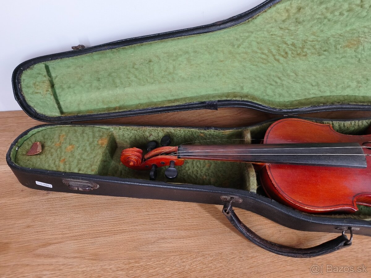 Staré husle 4/4 - 3