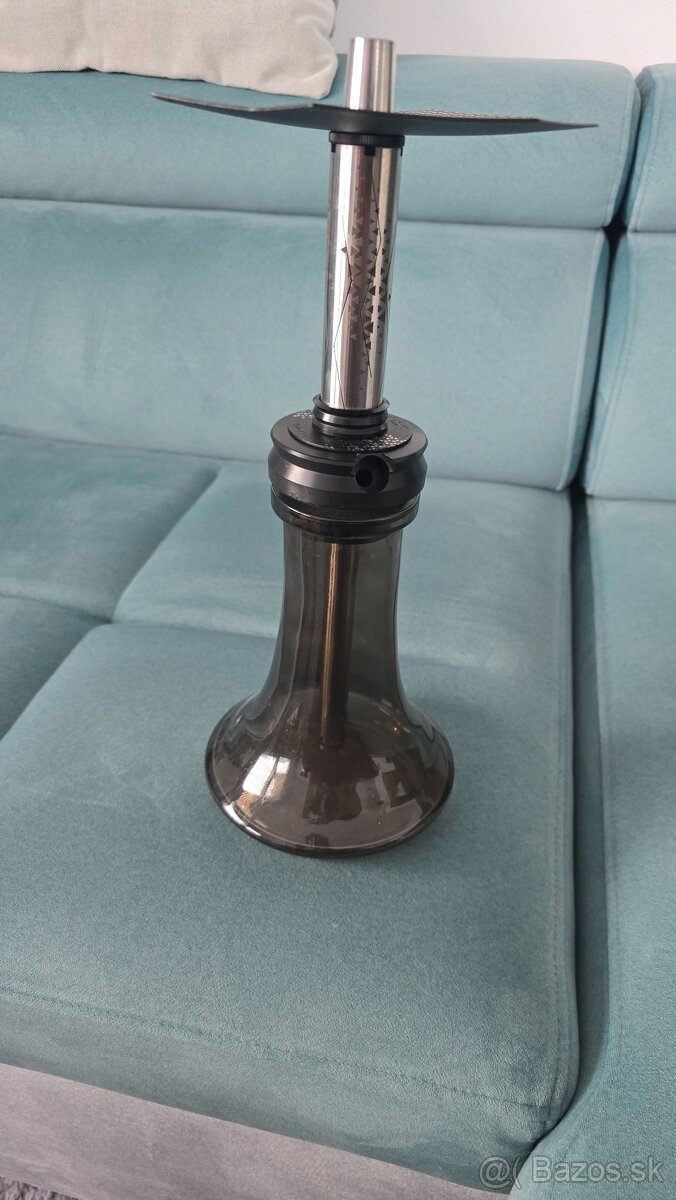 Vodna fajka embery mini mono - 3