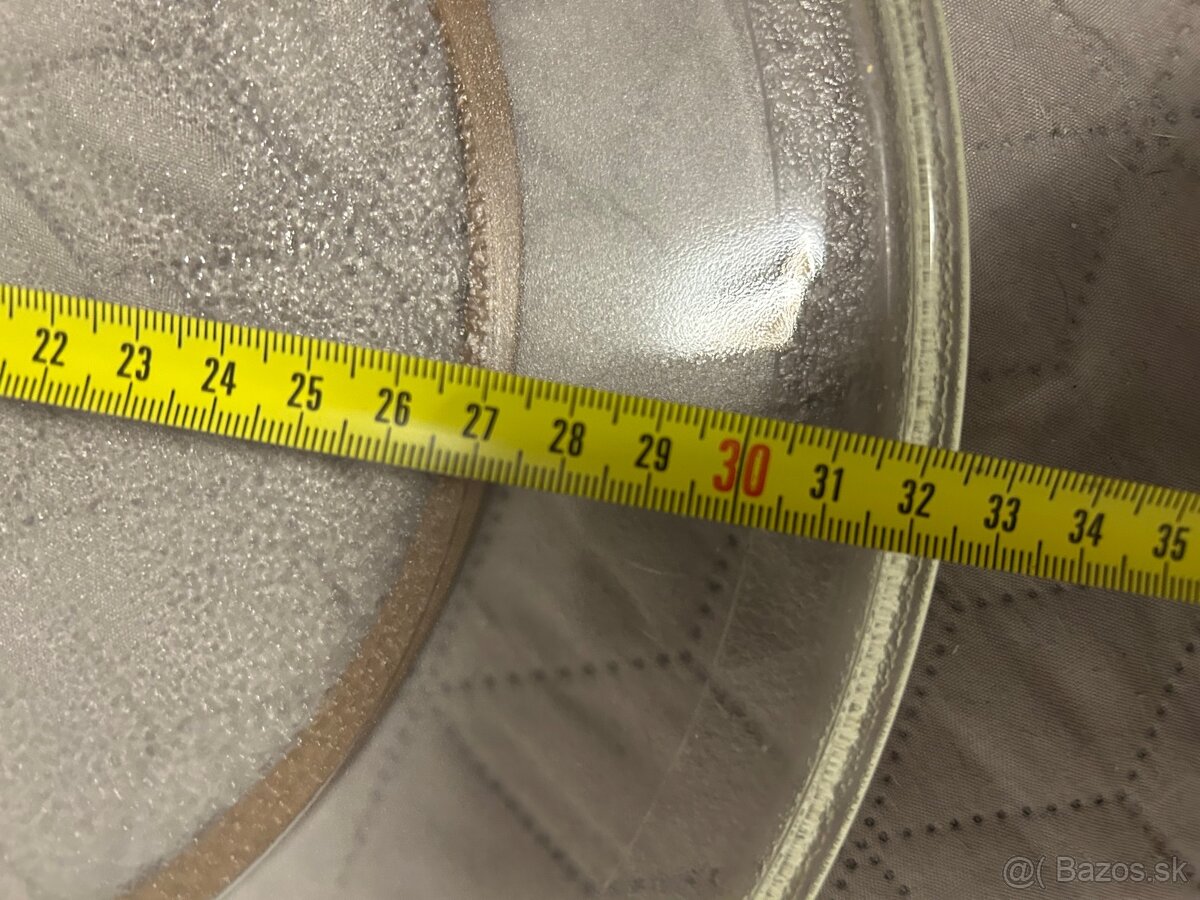 Tanier do mikrovlnky 32,5cm - 3