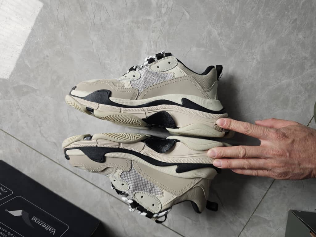 Balenciaga triple-s tenisky - 3