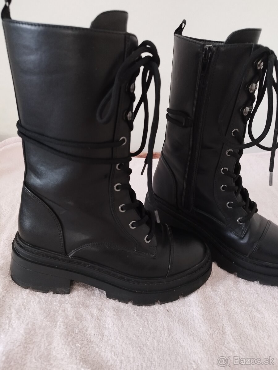 Zimná obuv - čižmy - 3