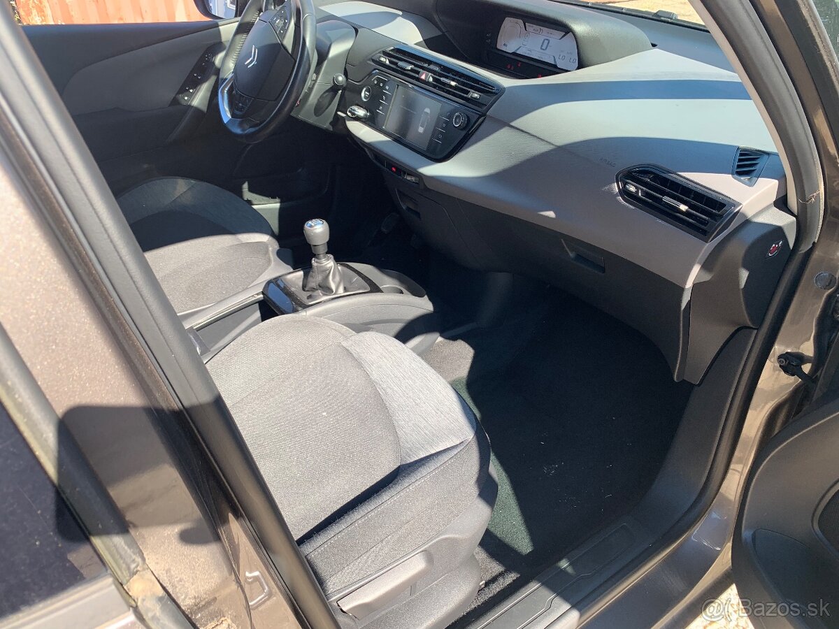 Citroën c4 picasso - 3