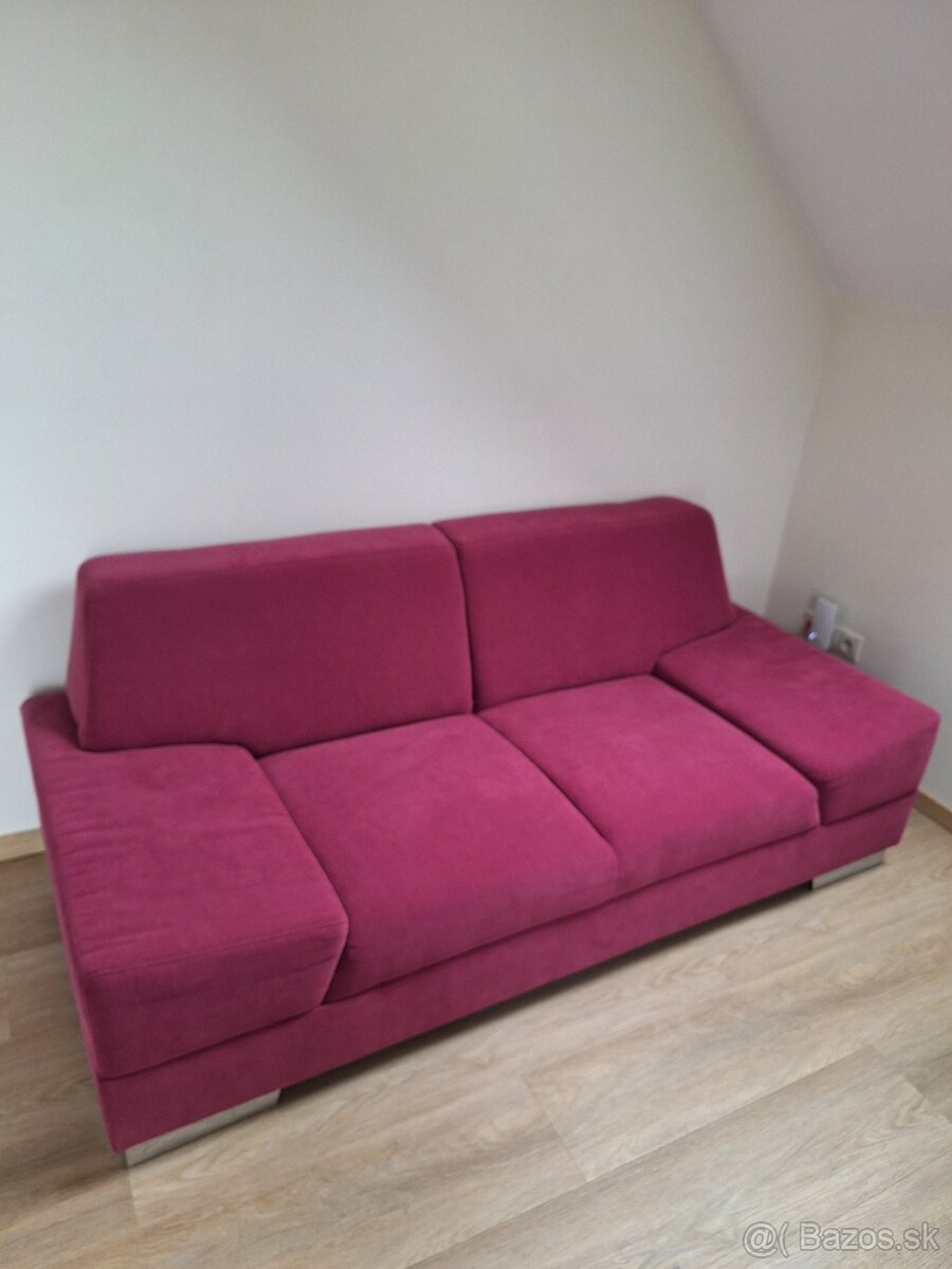 Gauč sýtoružový PHASE - 3