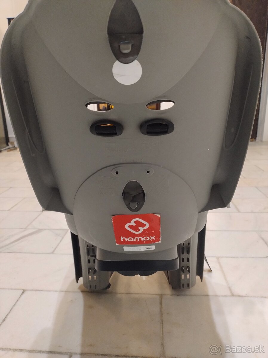 Detská sedačka za bicykel - 3