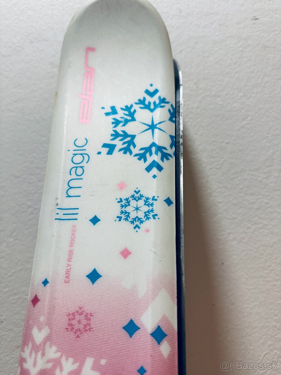 Lyže Elan lil magic 110 - 3