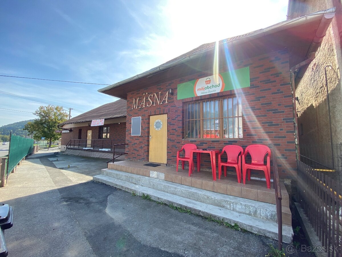 Budova na predaj - 3