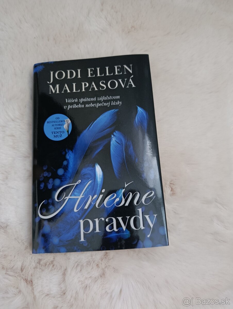 Séria knih hriešne pravdy - 3