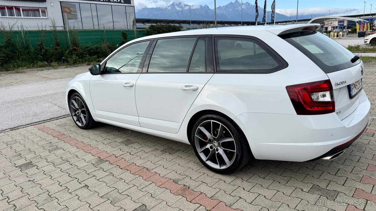 Skoda octavia RS 4x4 dsg - 3