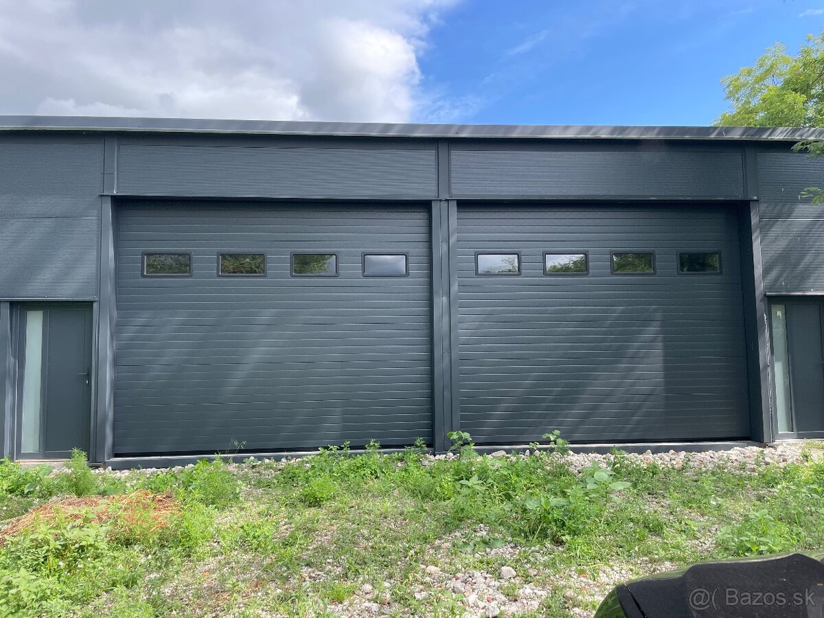 Prenajom sklad Voderady cca 170m2 - 3