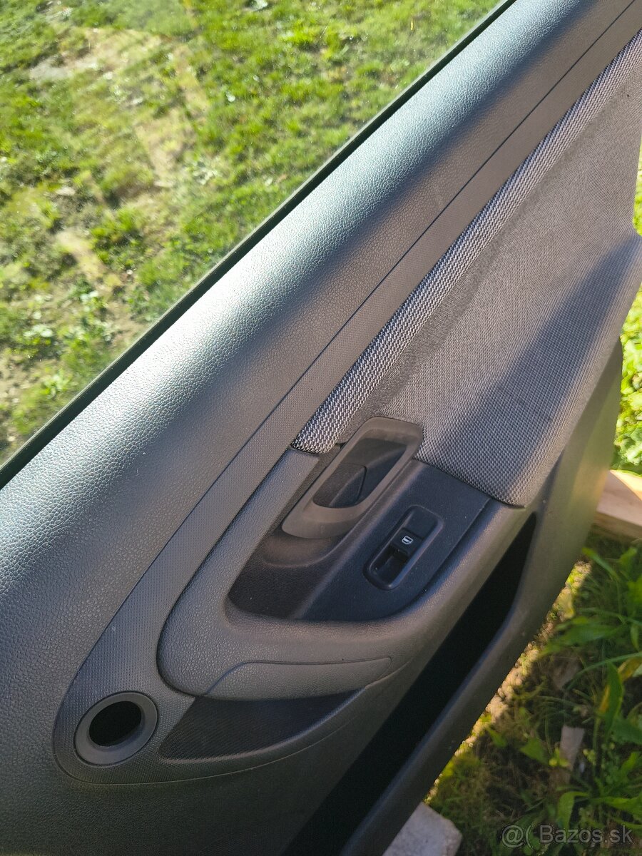 PP Dvere Škoda Fabia 2 - 3