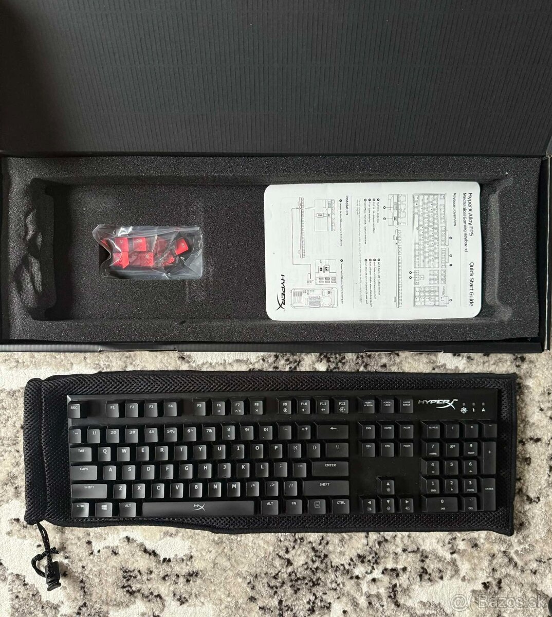 Predám nasledujúce príslušenstvo ✅ - 3