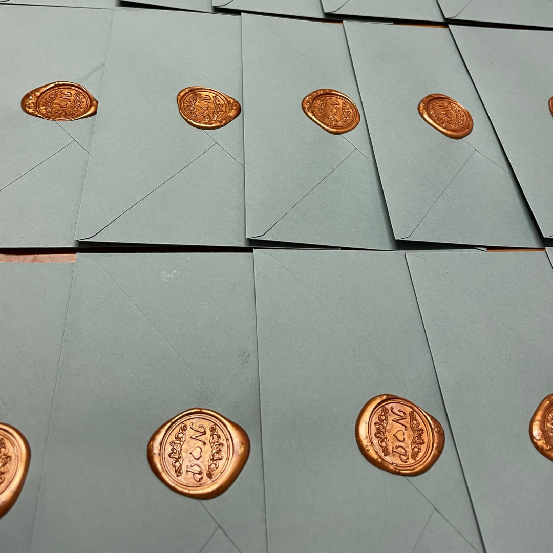 Svadobné pečatidlo - 3