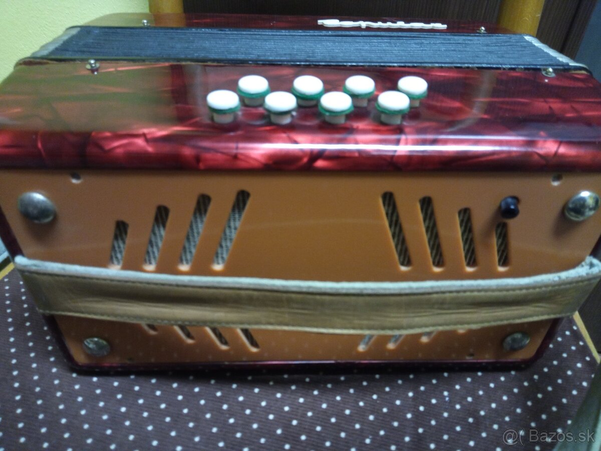 Heligonka Popular - 3