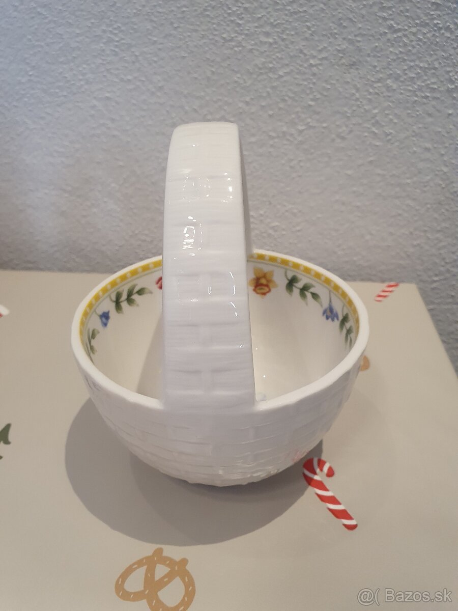 Villeroy & Boch velkonocny kosik - 3