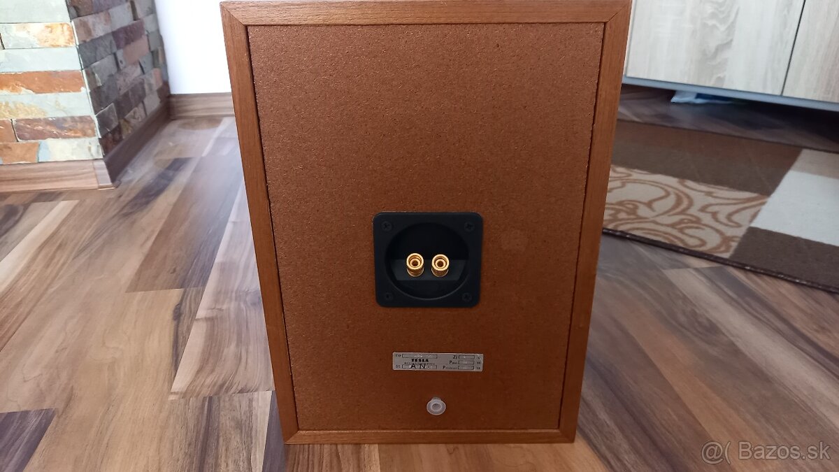 Reproduktory Tesla - 3
