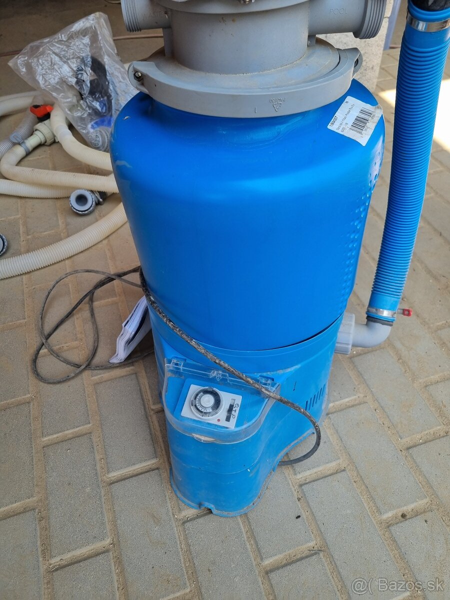 Piesková filtrácia Marimex ProStar Plus 6 - 3