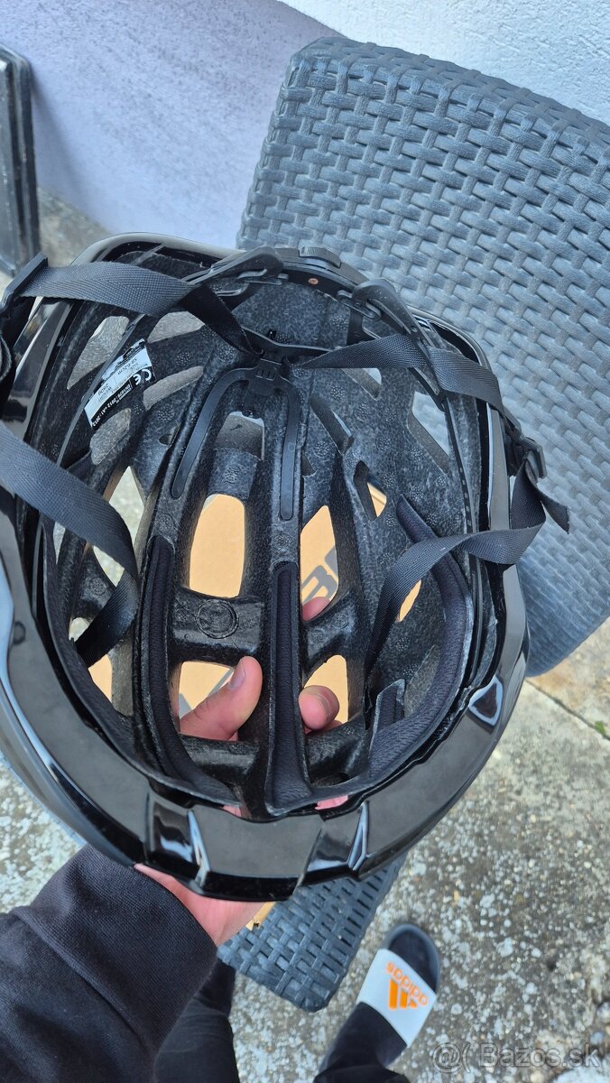 Cestná prilba CUBE RACE - 3