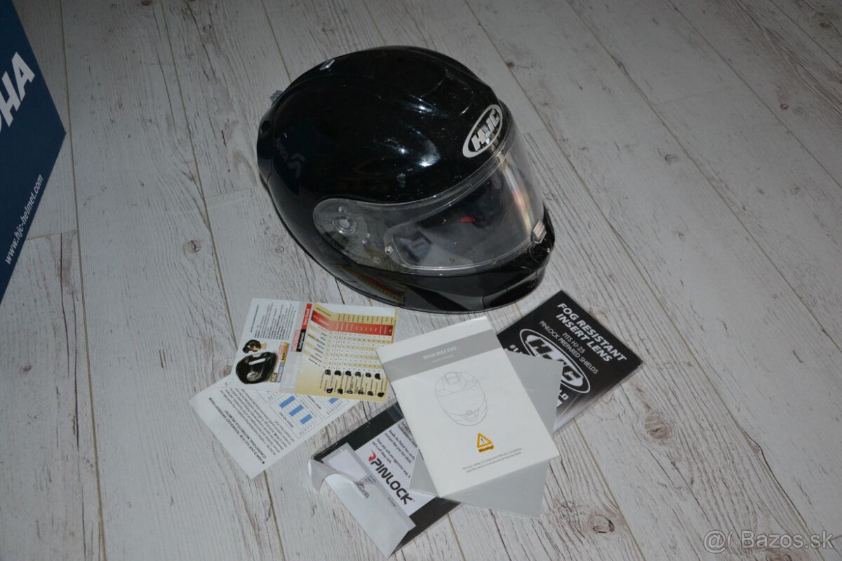 prilba HJC rpha max evo - 3