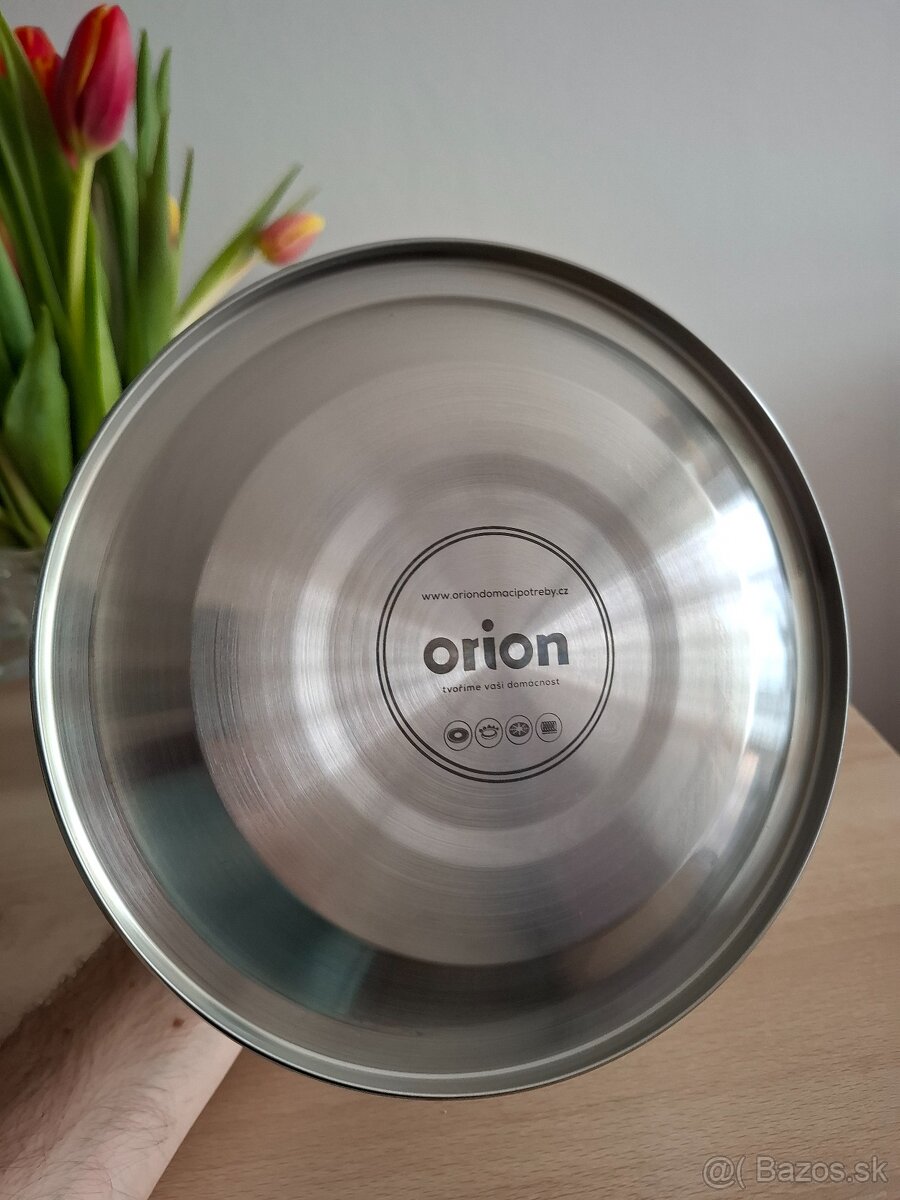 Nerezový čajník ORION - 3