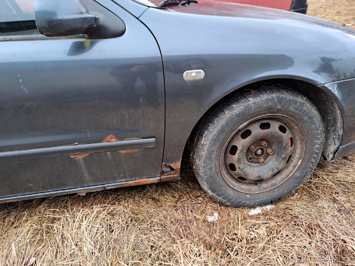 Seat leon 1.9 2000 - 3