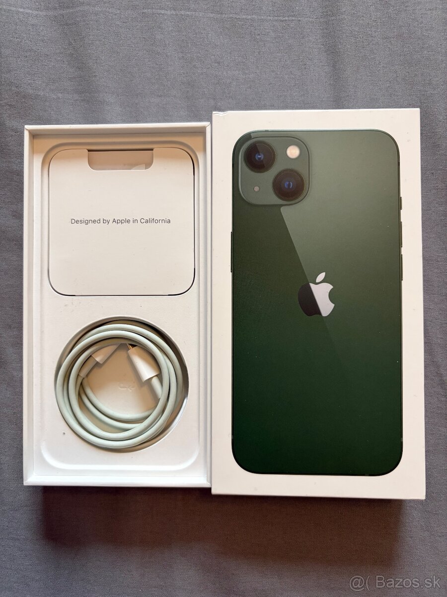 Predám Apple iPhone 13 - 3