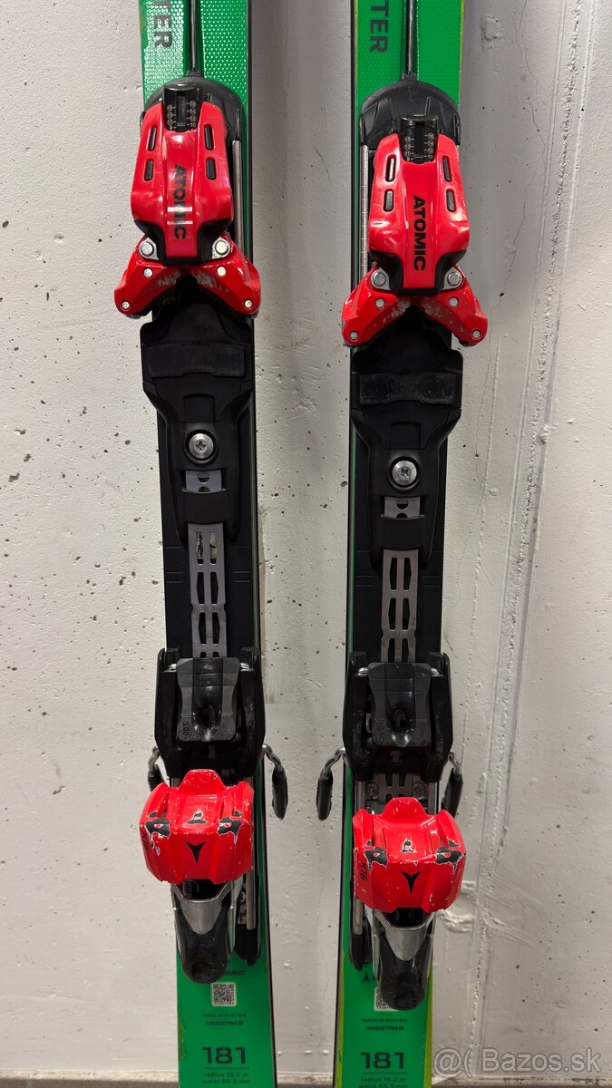 Atomic X9 RS 181CM - 3