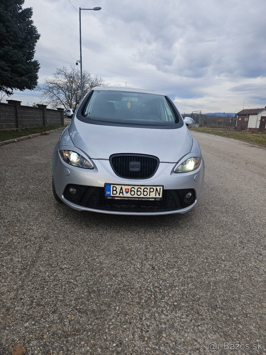 Seat Altea FR 2.0tfsi 147kw M6 - 3
