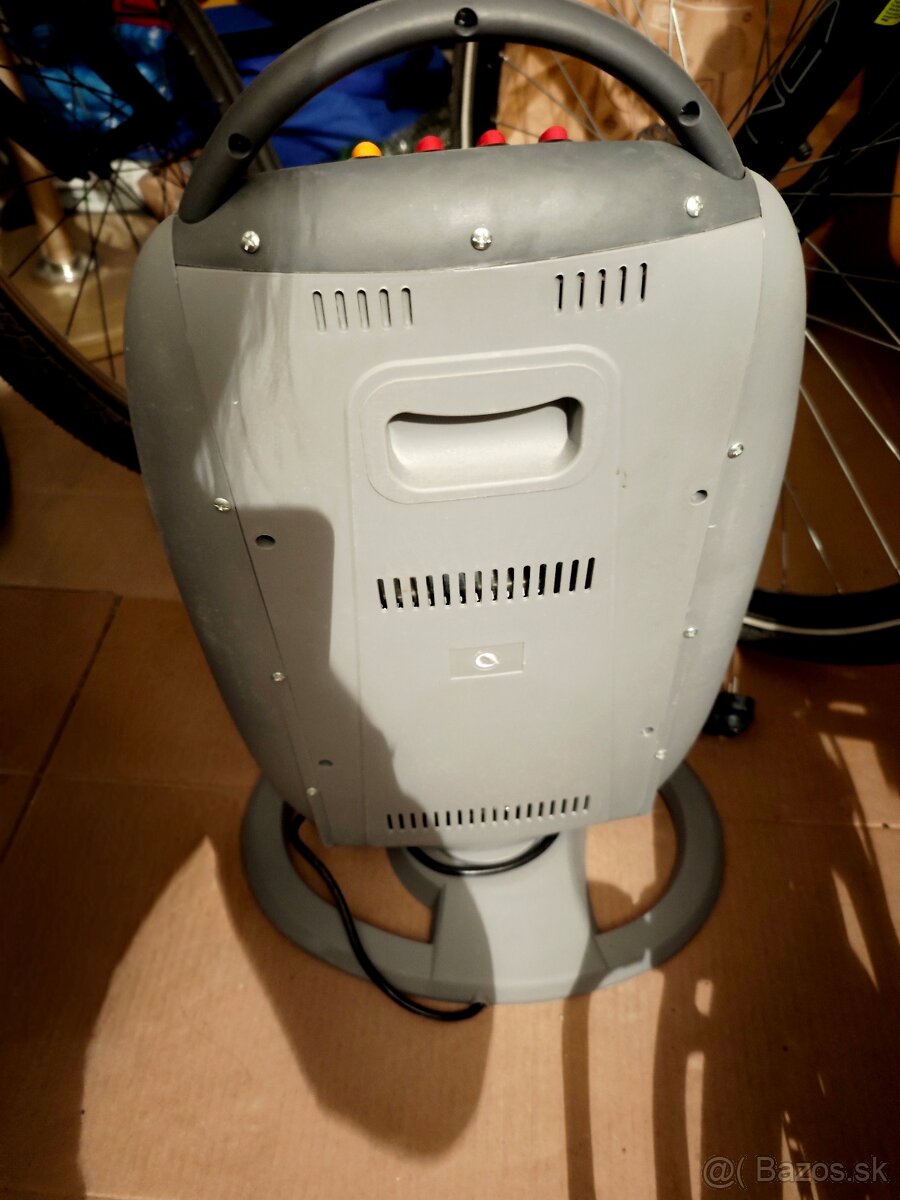 elektronický ohrievač - 3