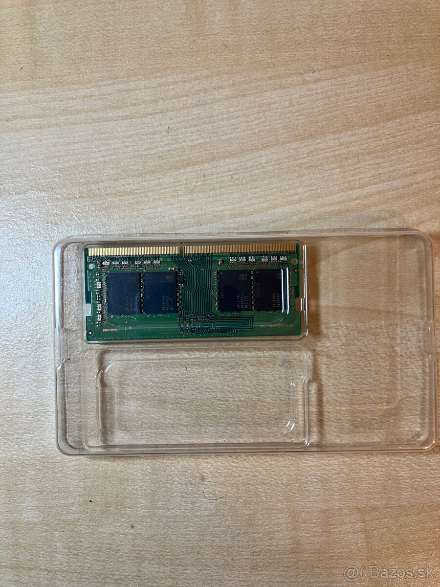 8GB RAM, DDR4 3200 - Notebook - 3