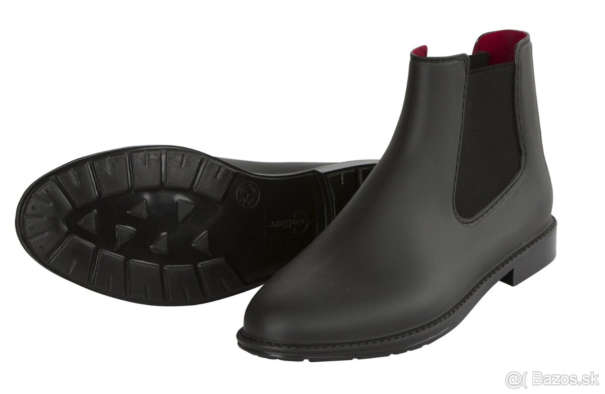 Jazdecké topánky veľ. 41 - 3