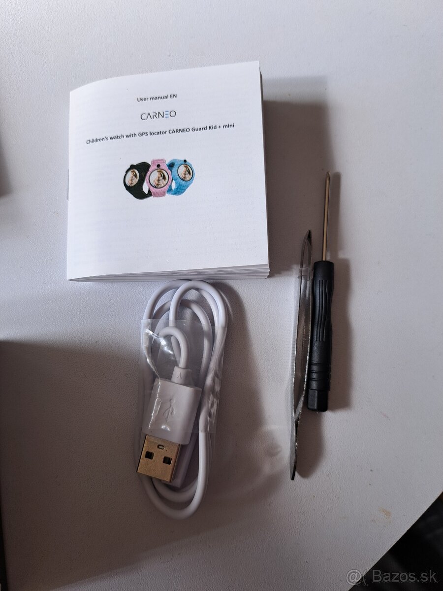 Detské smart hodinky Carneo - 3