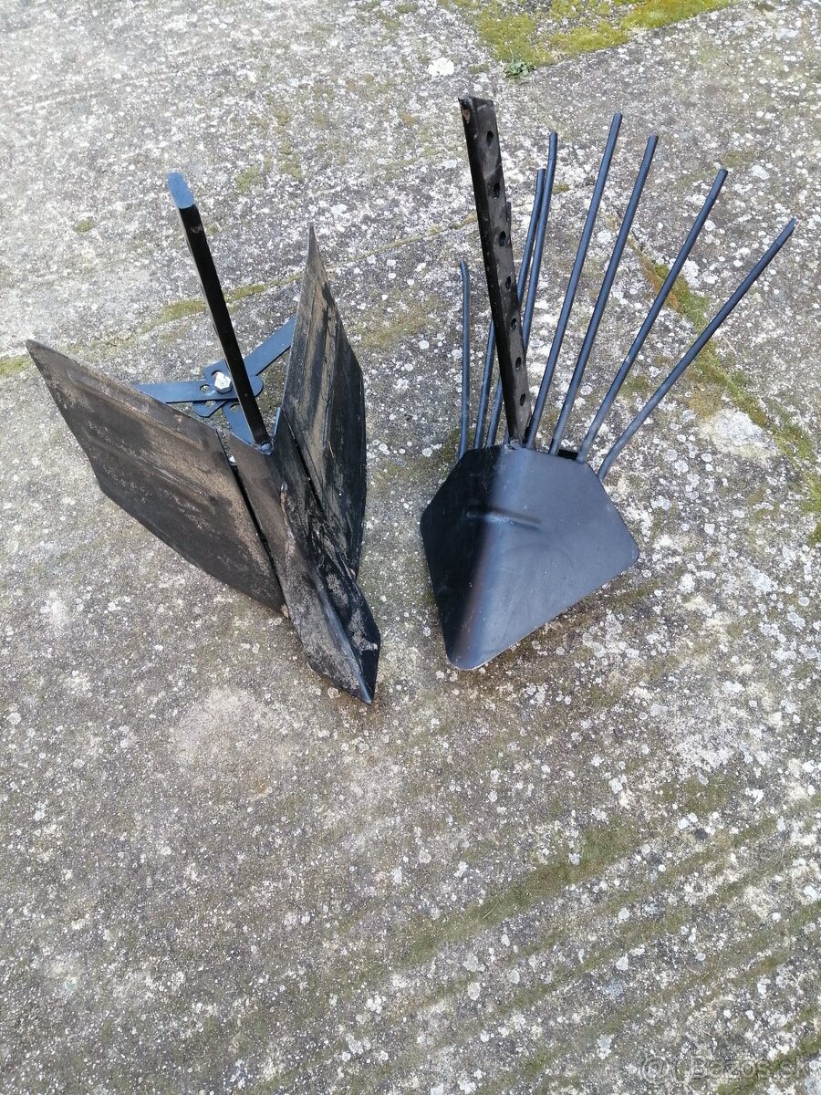 Predám kultivátor Gude GF750-4,8 - 3