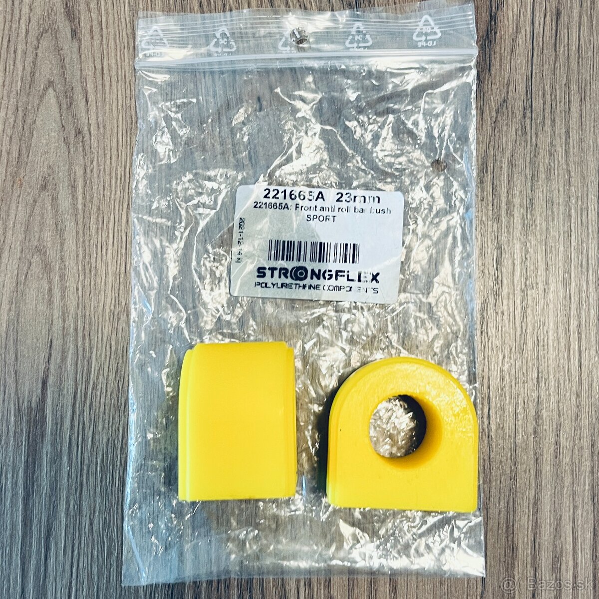 Predný silentblok stabilizátora SPORT - 3