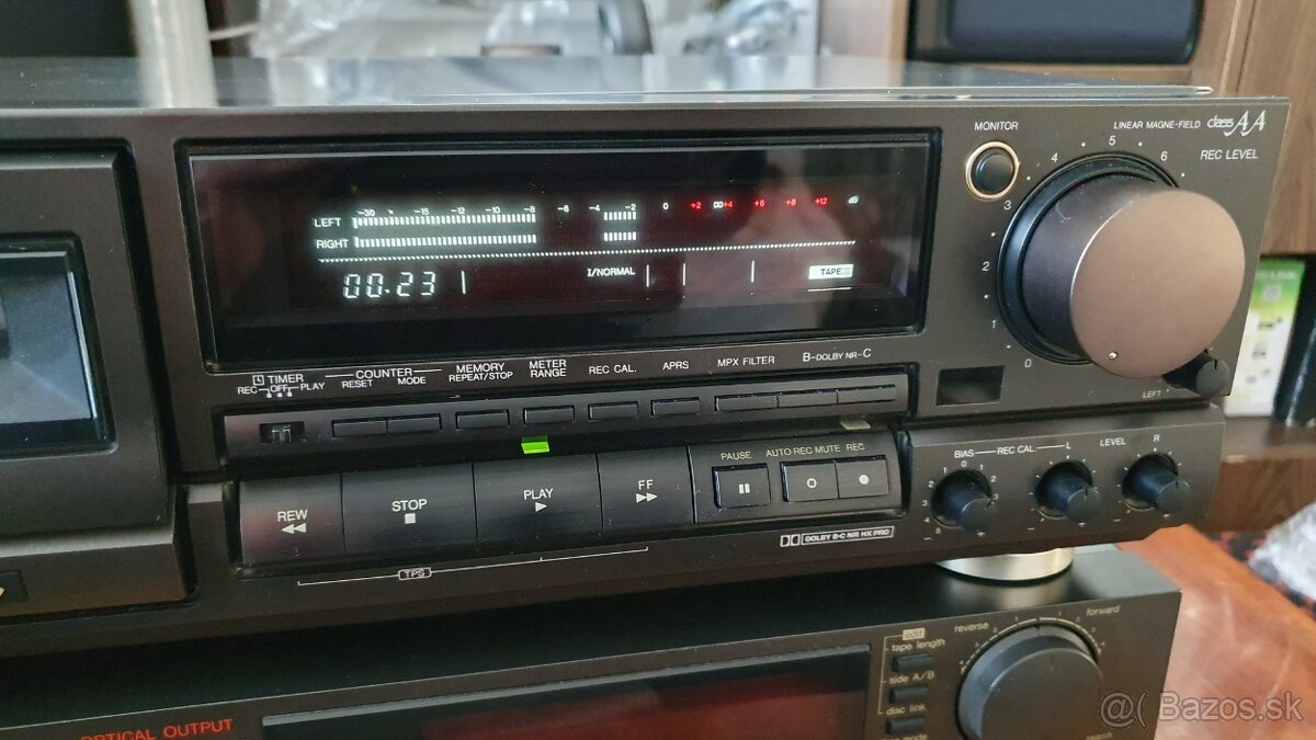 Technics RS BX 727 +DO - 3