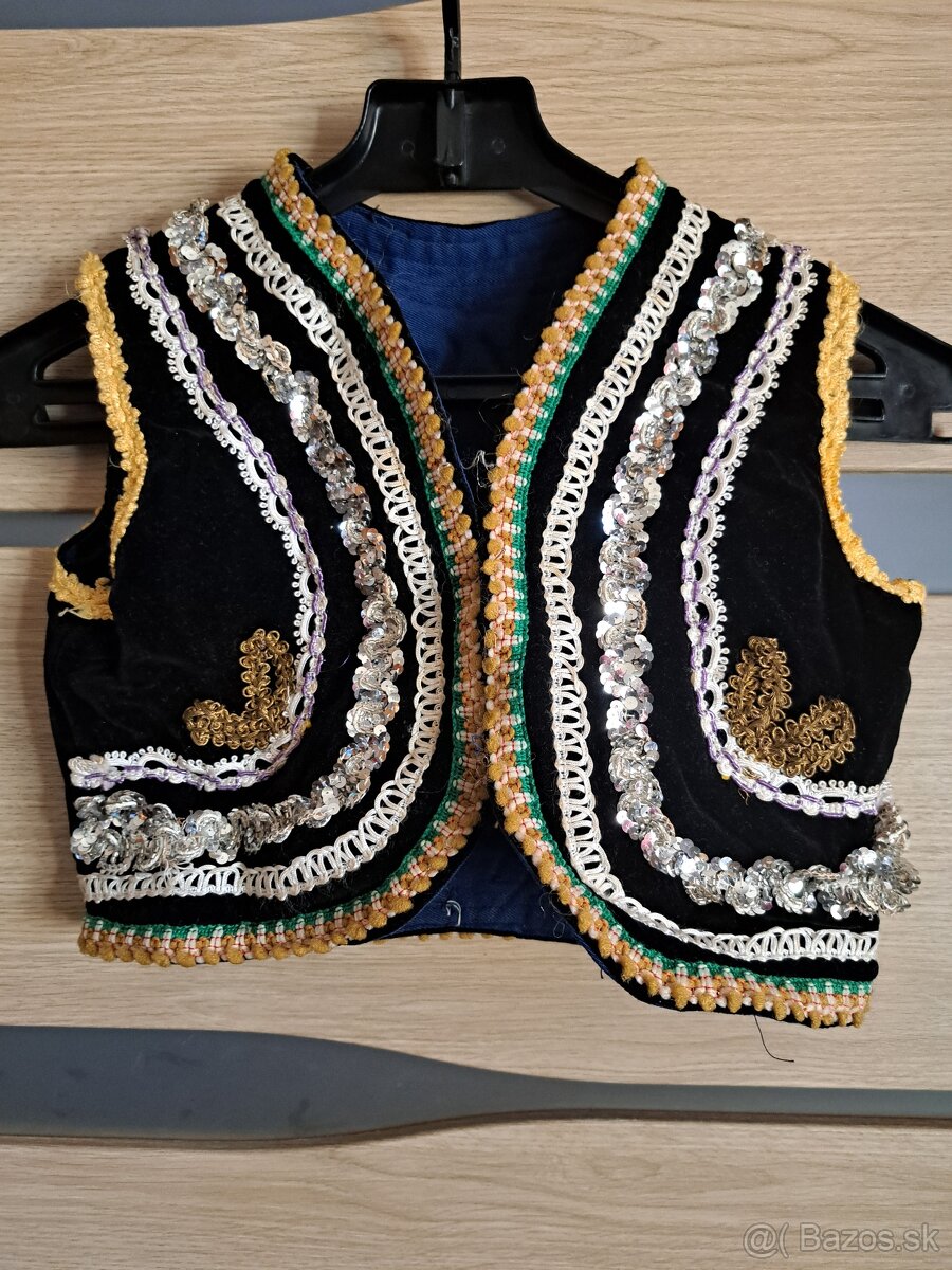 Chlapčenský kroj - 3