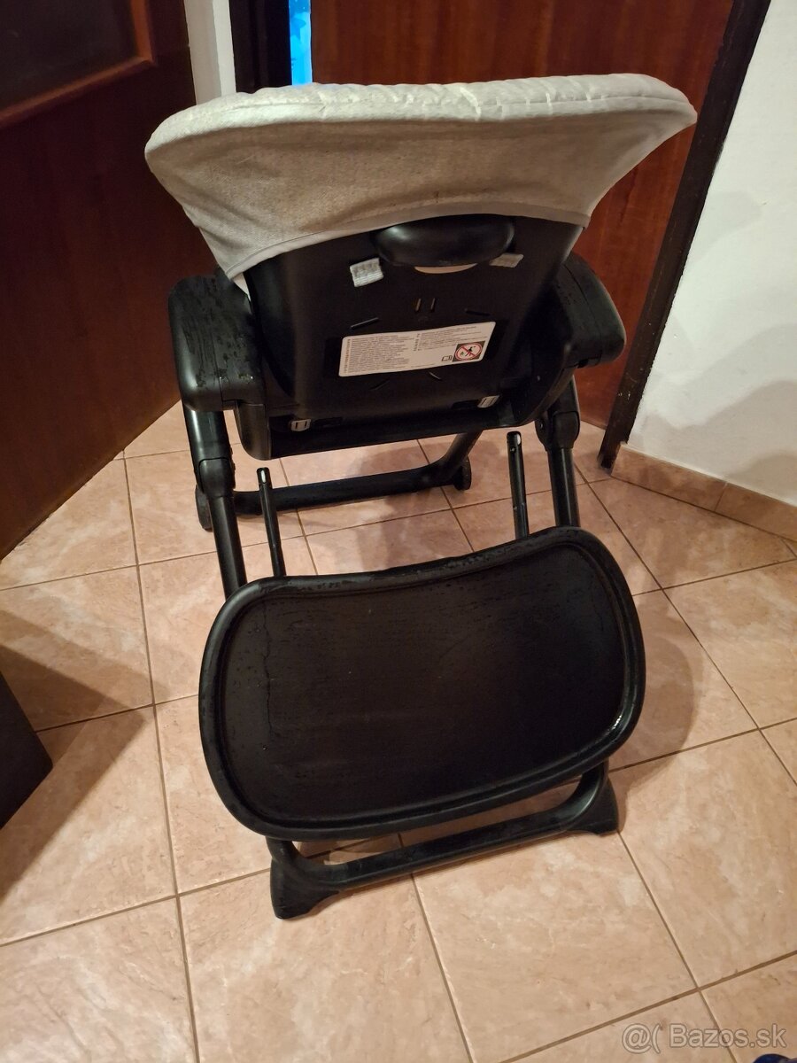 Detska sedacka na krmenie - 3